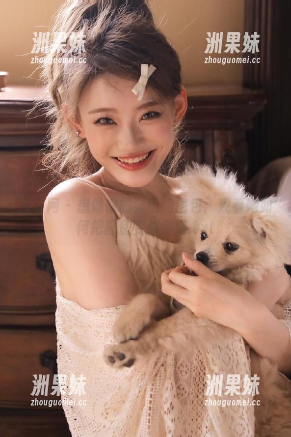 秀人网 - 想做你的猫厨娘图包：观看她如何把厨房变成秀场.txt