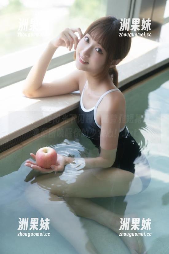 秀人网 - 在阳光下闪耀，陆萱雅短裙写真集原图唤醒你的少女心！.txt