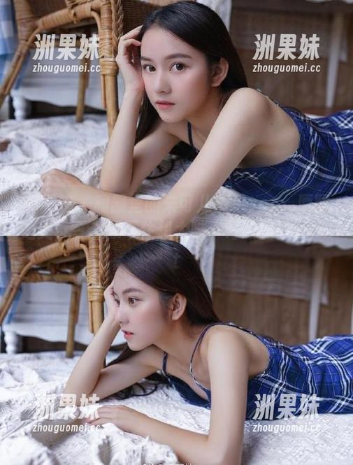 美媛馆 - 和服里的朱可儿Flower：原图之美，令人忍不住想大喊“好漂亮！”.txt
