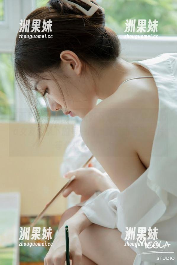 语画界 - 在温柔的光影下，观看潘朵拉Laa女友记录下的每一瞬，美丽的写真图片等你来发掘！.txt