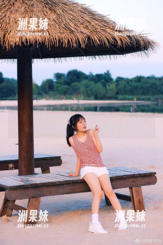 微密圈 - 轩子巨2兔摄影作品，不知火舞的写真壁纸让人心动不已.txt