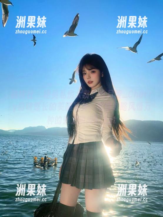 魅妍社 - 绝美私房大赏！绯月樱_Cherry韵味悠长的美腿写真，带你领略风情万种的魅力瞬间！.txt